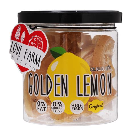 Golden Lemon Betsul