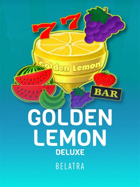 Golden Lemon Deluxe Betsul