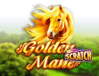 Golden Mane Scratch Pokerstars