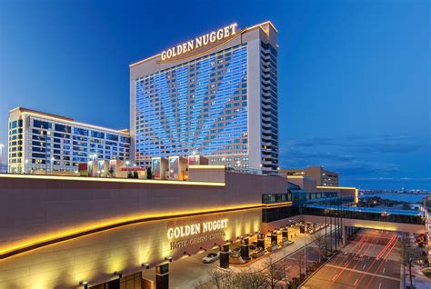Golden Nugget Casino Em Atlantic City Restaurantes