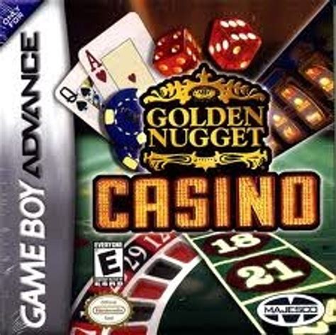 Golden Nugget Casino Gba