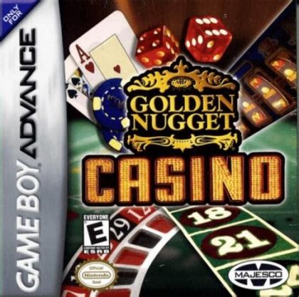 Golden Nugget Casino Gba Rom Legal