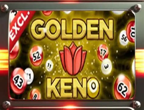 Golden Number Keno Slot Gratis