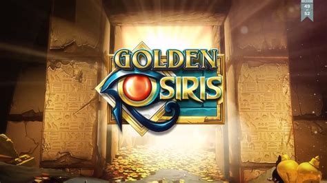 Golden Osiris Slot Gratis
