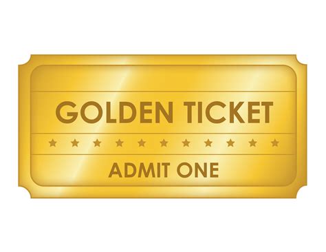 Golden Ticket Bodog