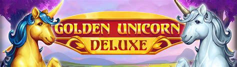 Golden Unicorn Deluxe 888 Casino