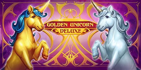 Golden Unicorn Deluxe 888 Casino