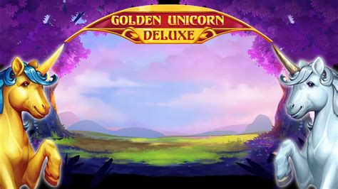 Golden Unicorn Deluxe Slot Gratis