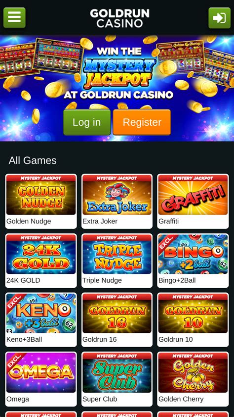 Goldrun Casino Download