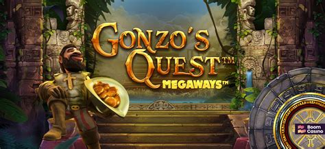 Gonzos Quest Megaways Slot Gratis
