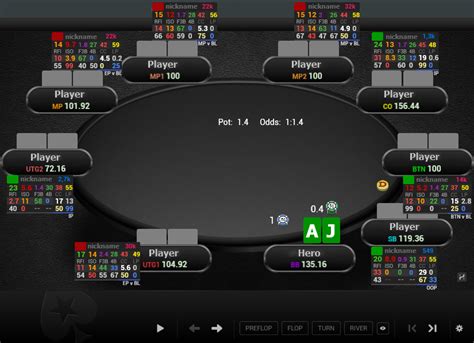 Google Vidro Poker Hud