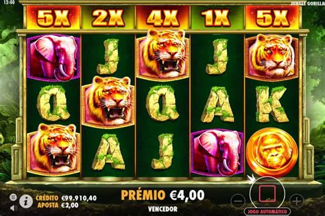 Gorilla Casino Apostas
