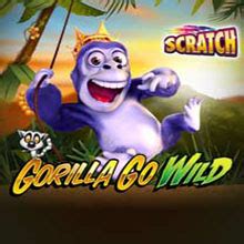 Gorilla Go Wild Scratch Novibet