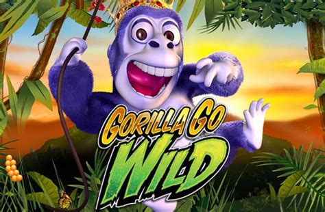 Gorilla Go Wild Scratch Slot - Play Online