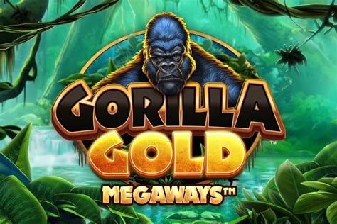 Gorilla Gold Megaways 1xbet
