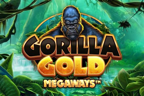 Gorilla Gold Megaways Bet365