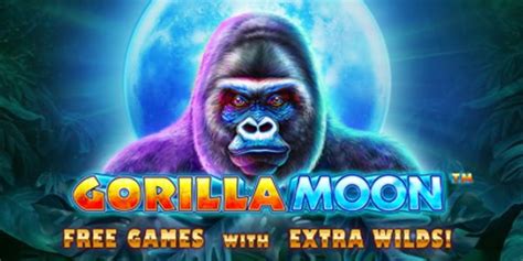 Gorilla Moon Betway