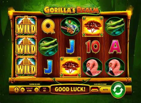 Gorilla S Realm 888 Casino