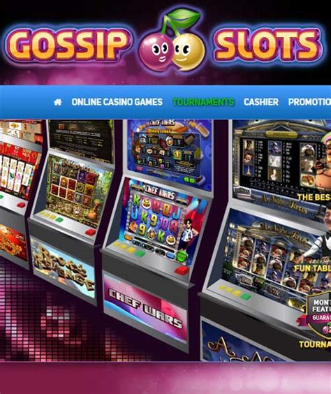 Gossip Slots Casino Download