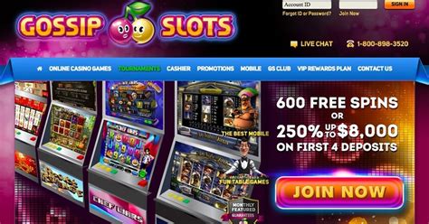 Gossip Slots Casino Honduras