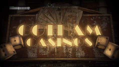 Gotham Casino Enigma
