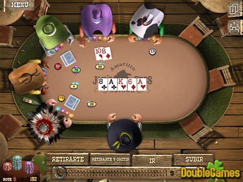 Governador Del Poker Juegos 10