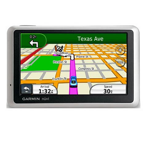 Gps Garmin Nuvi 1300 Slot Microsd