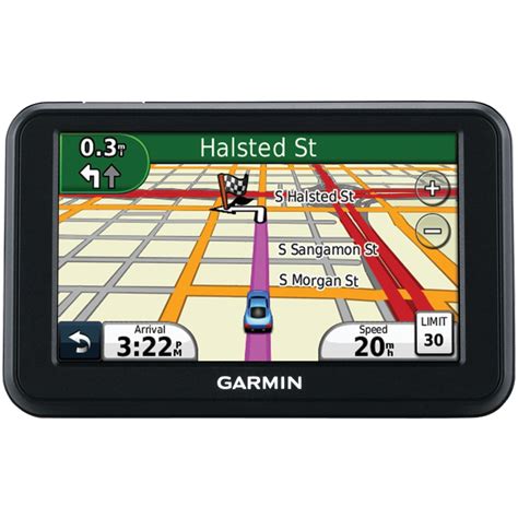 Gps Garmin Nuvi 40lm Slot Microsd