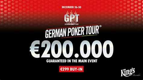 Gpt Poker Berlim