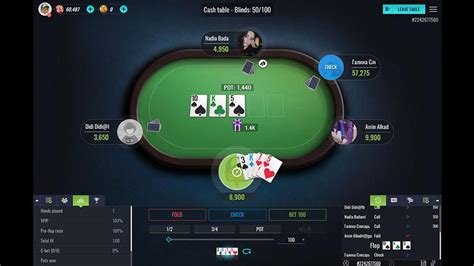 Gra Poker Online Za Darmo