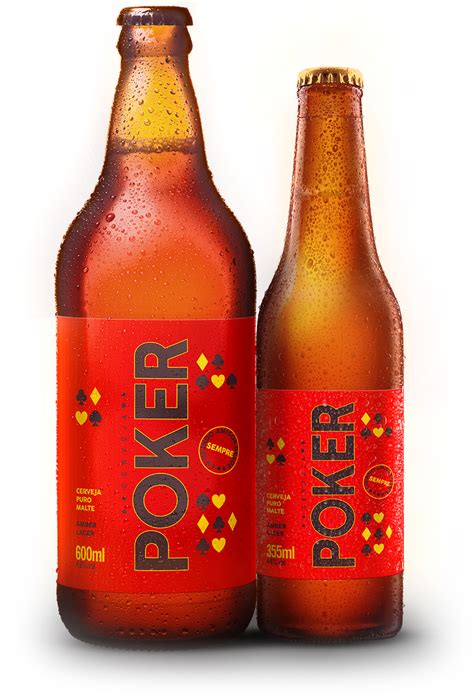 Grado Alcool Cerveja Poker