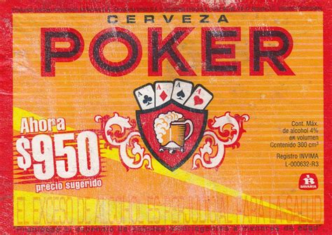 Grados De Alcool Cerveja Poker