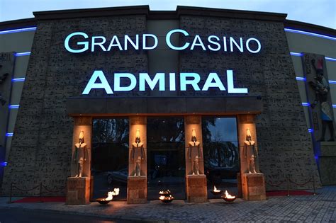 Grand Casino Almirante Bratislava Bratislava Slowakei