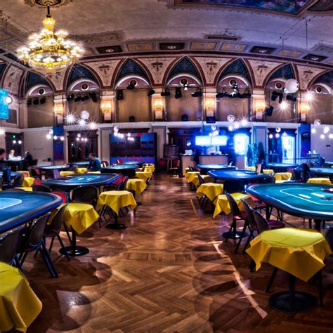 Grand Casino Baden Poker Turnier