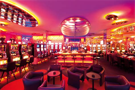 Grand Casino Baden Silvester