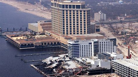 Grand Casino Biloxi Depois Do Katrina