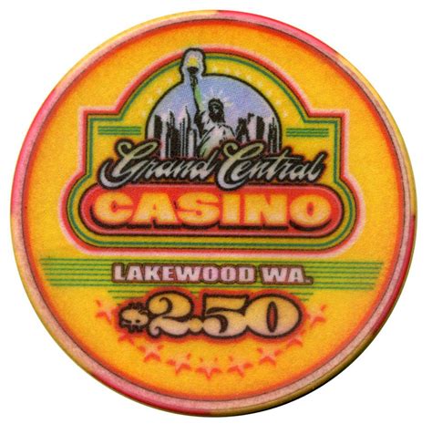 Grand Casino Central Lakewood Wa
