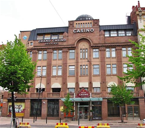 Grand Casino Helsinki Finlandia