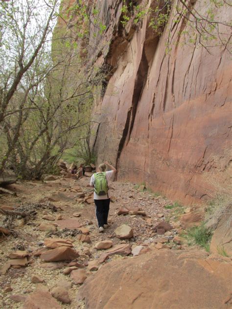 Grand Junction Slot Canyons