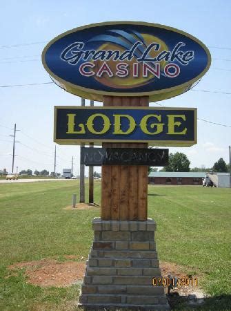 Grand Lake Casino Grove Ok