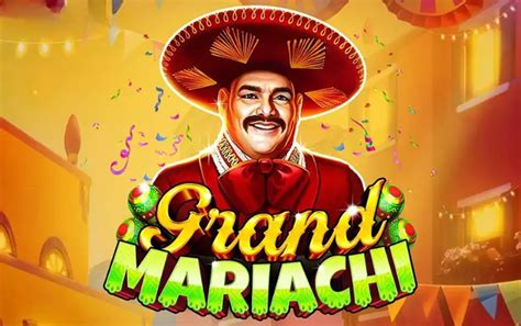 Grand Mariachi Slot - Play Online