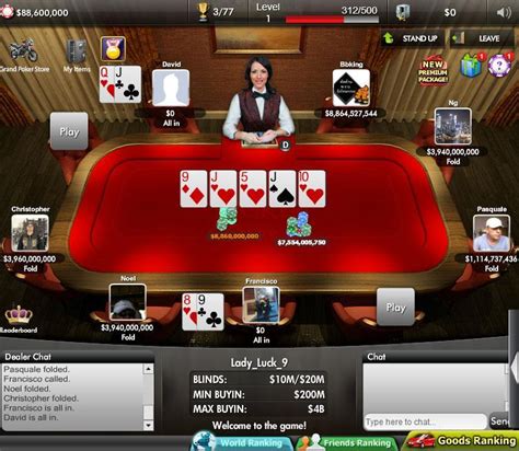 Grand Poker 303