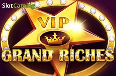 Grand Riches 3x3 Bet365