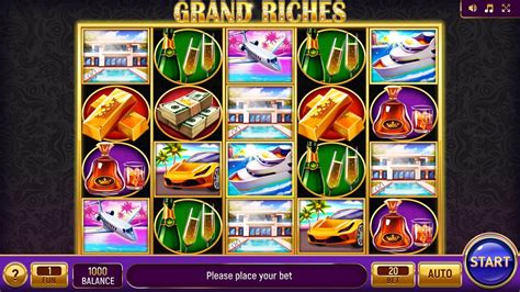 Grand Riches Netbet