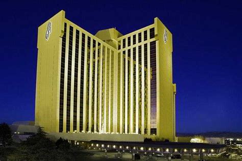 Grand Sierra Resort Casino Parque De Estacionamento