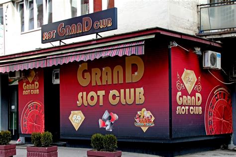 Grand Slot Clube Beogradska