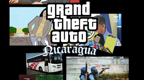 Grand Theft Casino Nicaragua