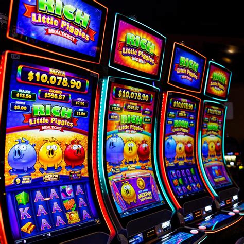Grand West Casino Slot Machines