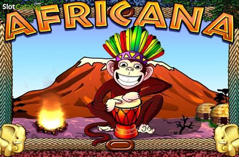 Grande Africana Slots Livres