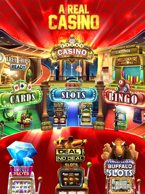 Grande Casino Slot Ganhar